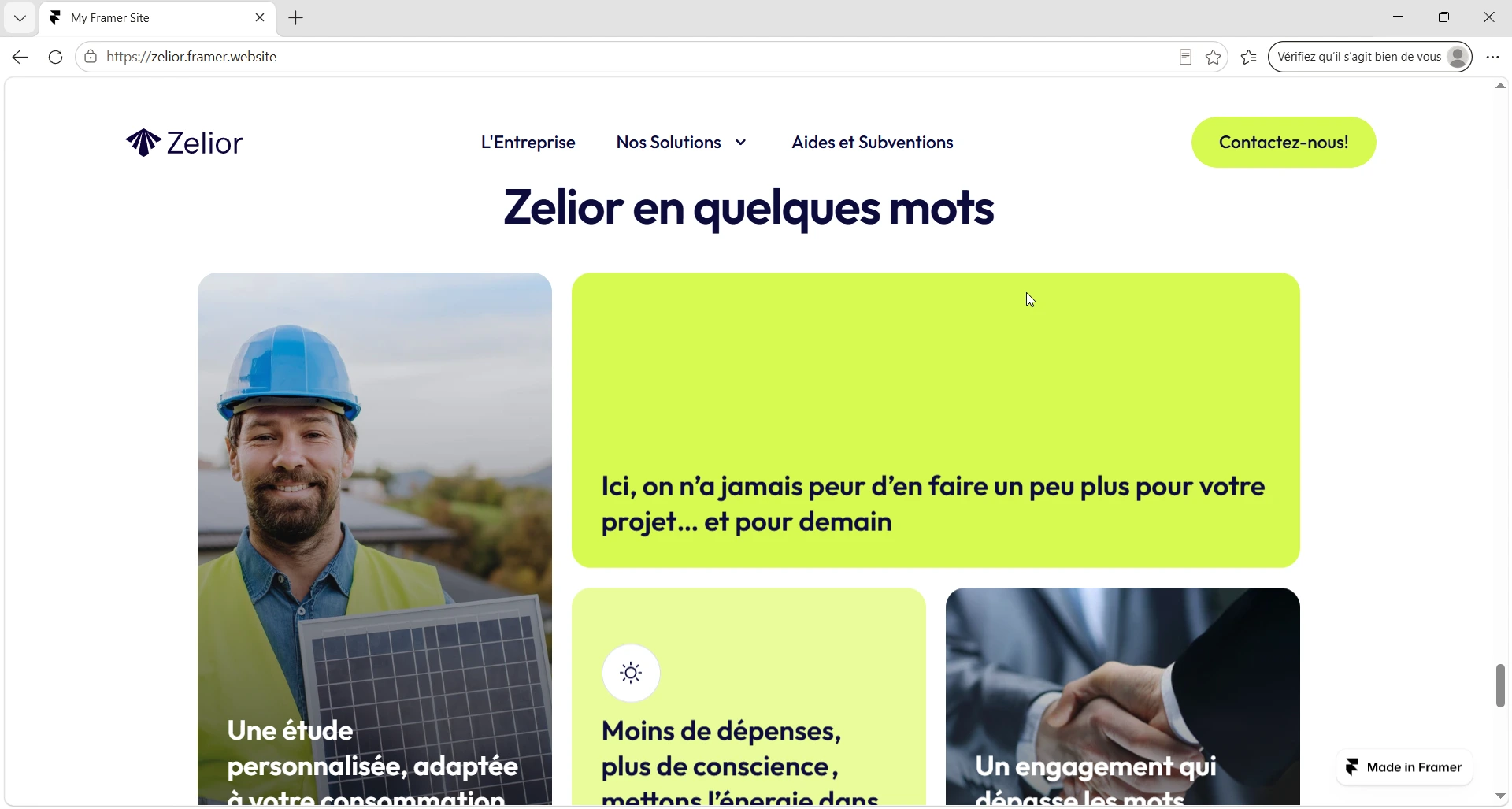 Zelior — visuel 3